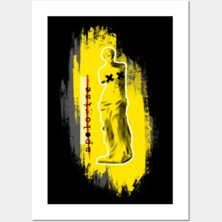 Venus de Milo XX Posters and Art